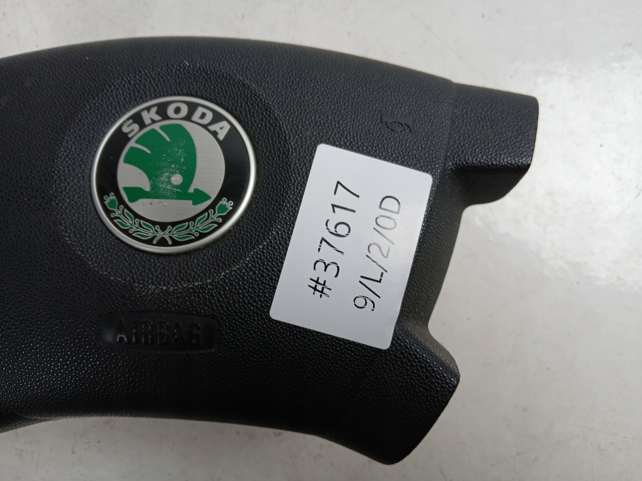 SKODA FABIA e airbag POWIETRZNA airbag