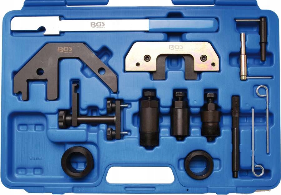 Blokovanie rozvodov Bmw 1.8 – 3.0