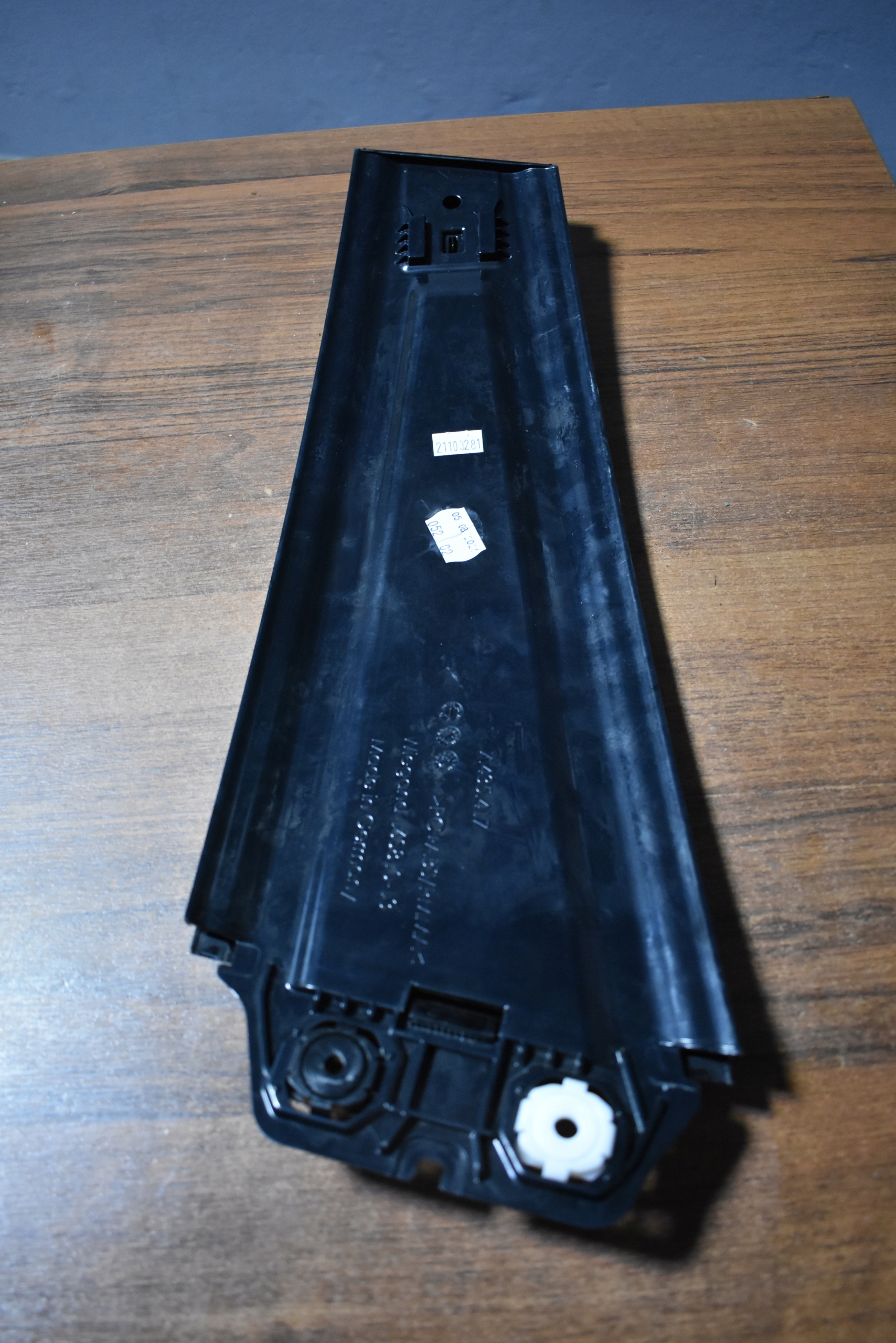 IDEALNA cover SLUPKA B left BMW G16 1 9