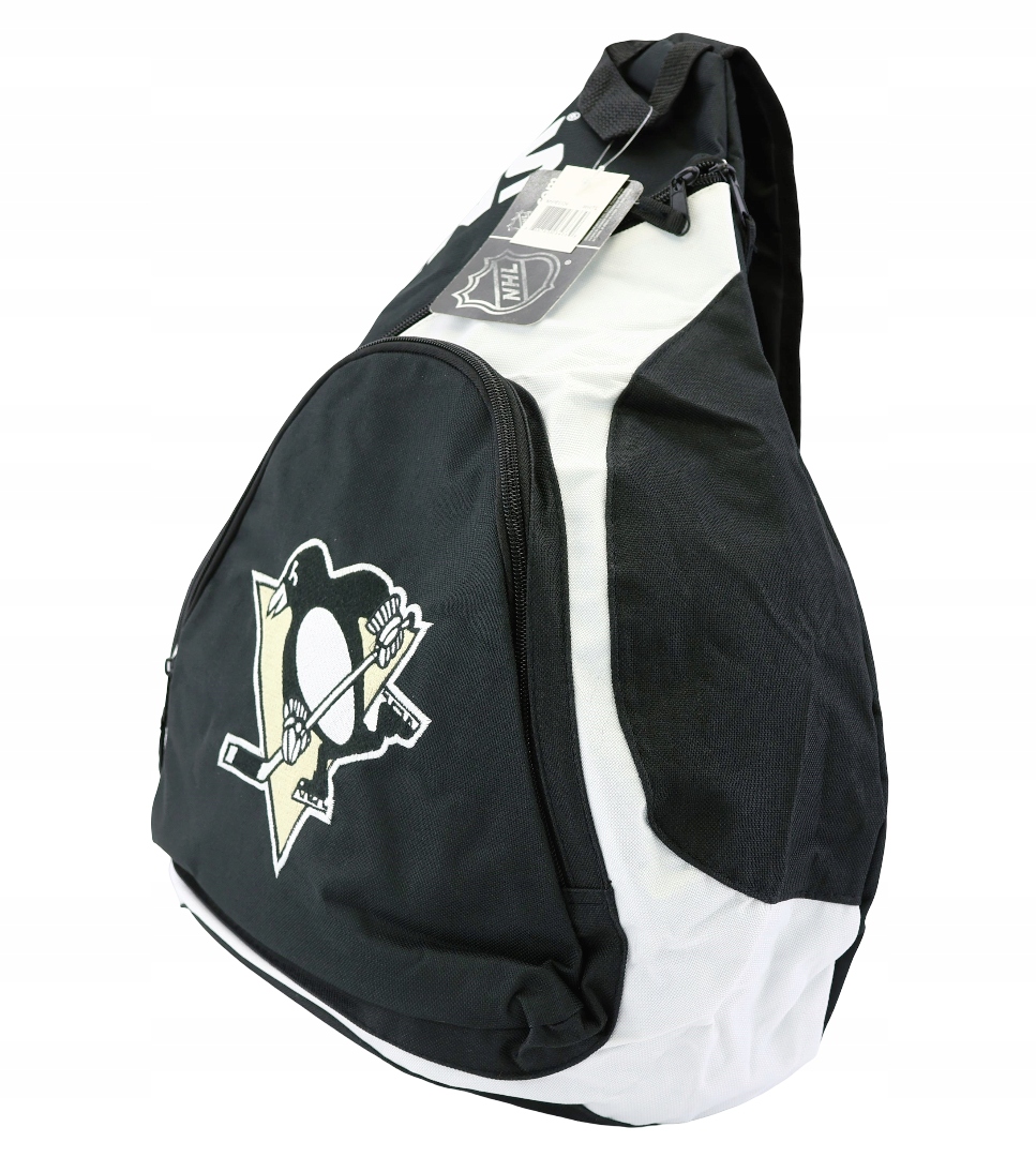 Batoh sportovní batoh na jedno rameno Pittsburgh Penguins Nhl