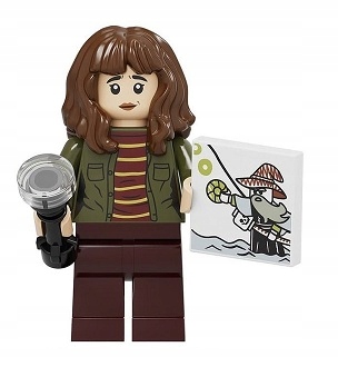 

Klocki Stranger Things figurka Joyce Byers