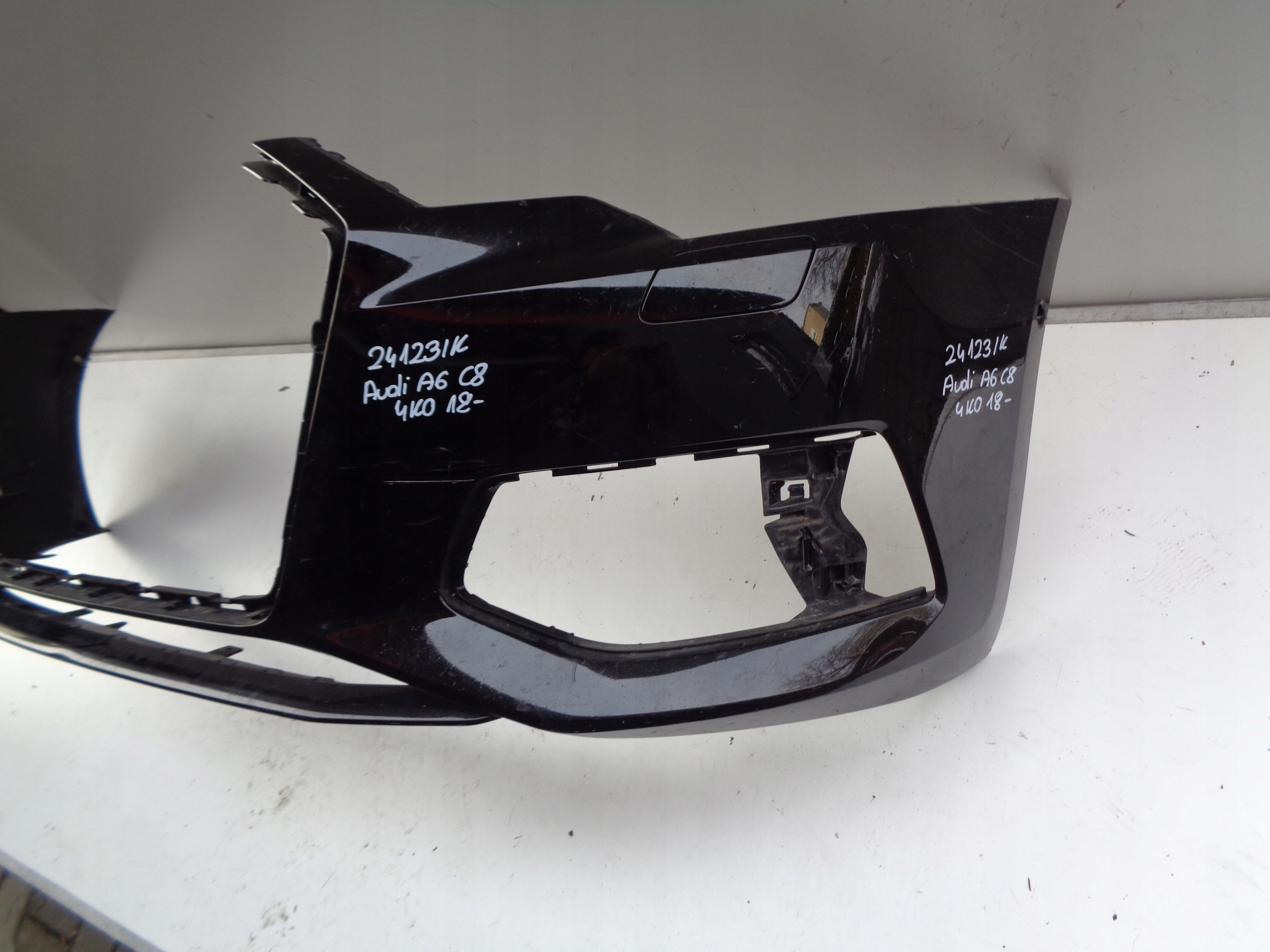 frontstoßstange AUDI A6 C8 4K 4K0 18- NR 24123