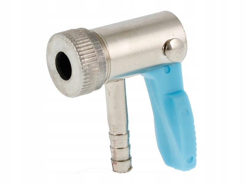 

Zaciskana końcówka do pompowania kół 6 mm