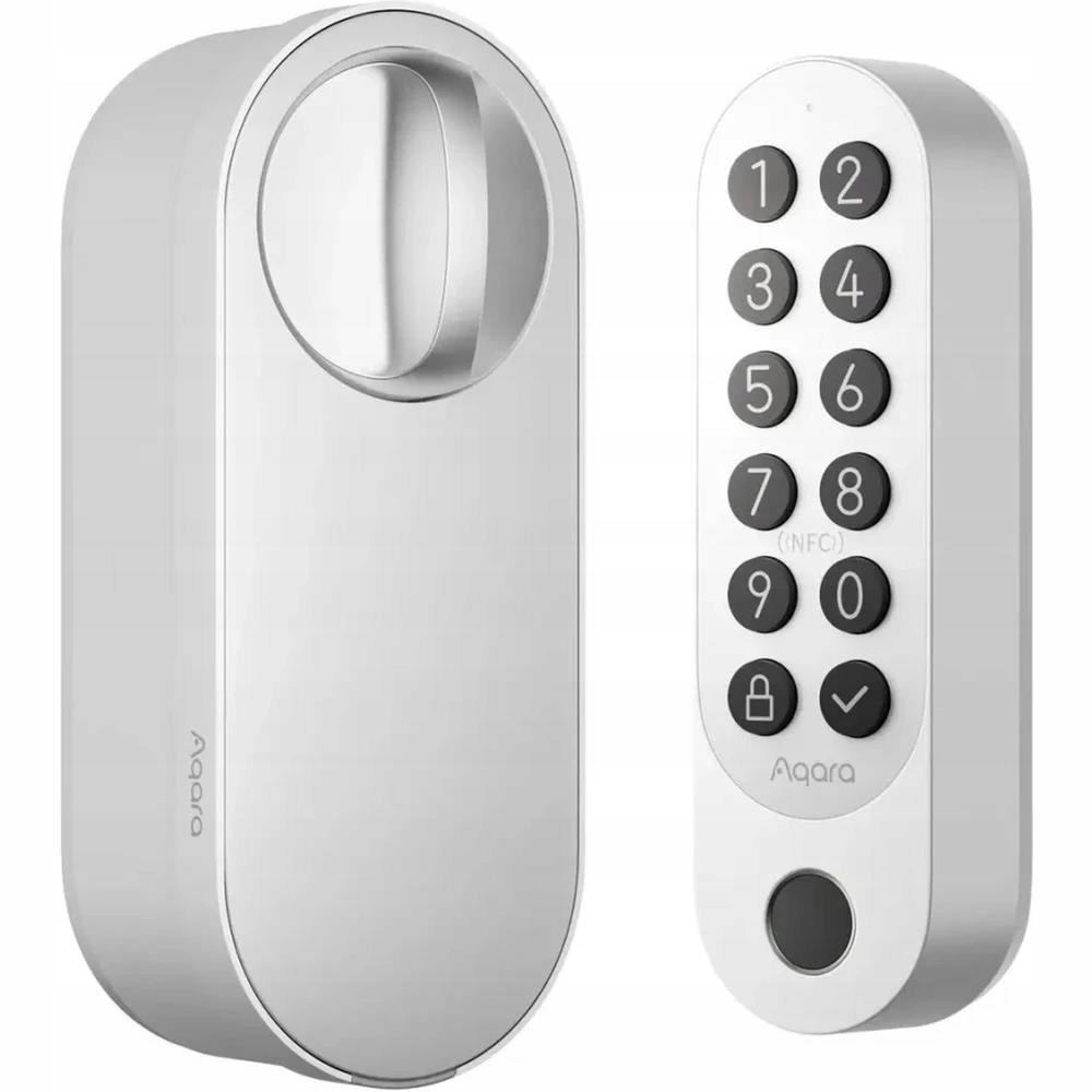 Aqara Smart Lock U200 White EL-D02DW