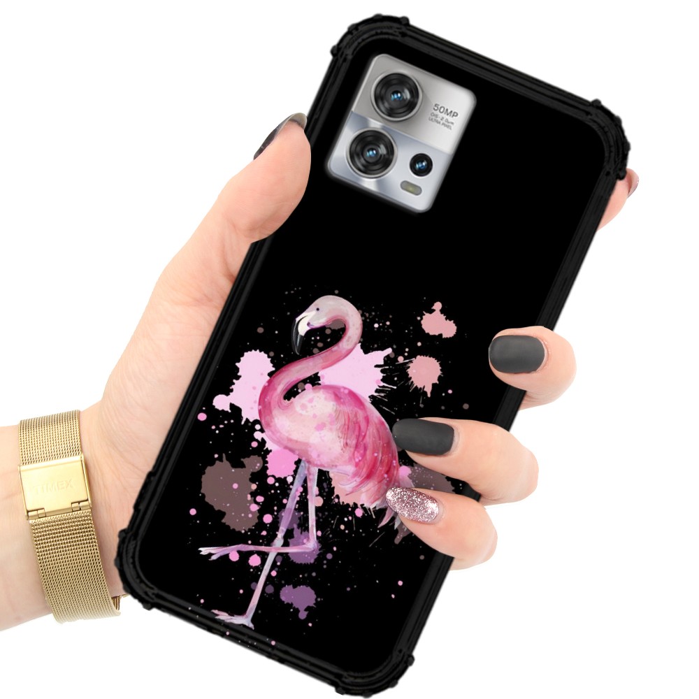 Pouzdro Pro Motorola Edge 30 Fusion Animals Mod