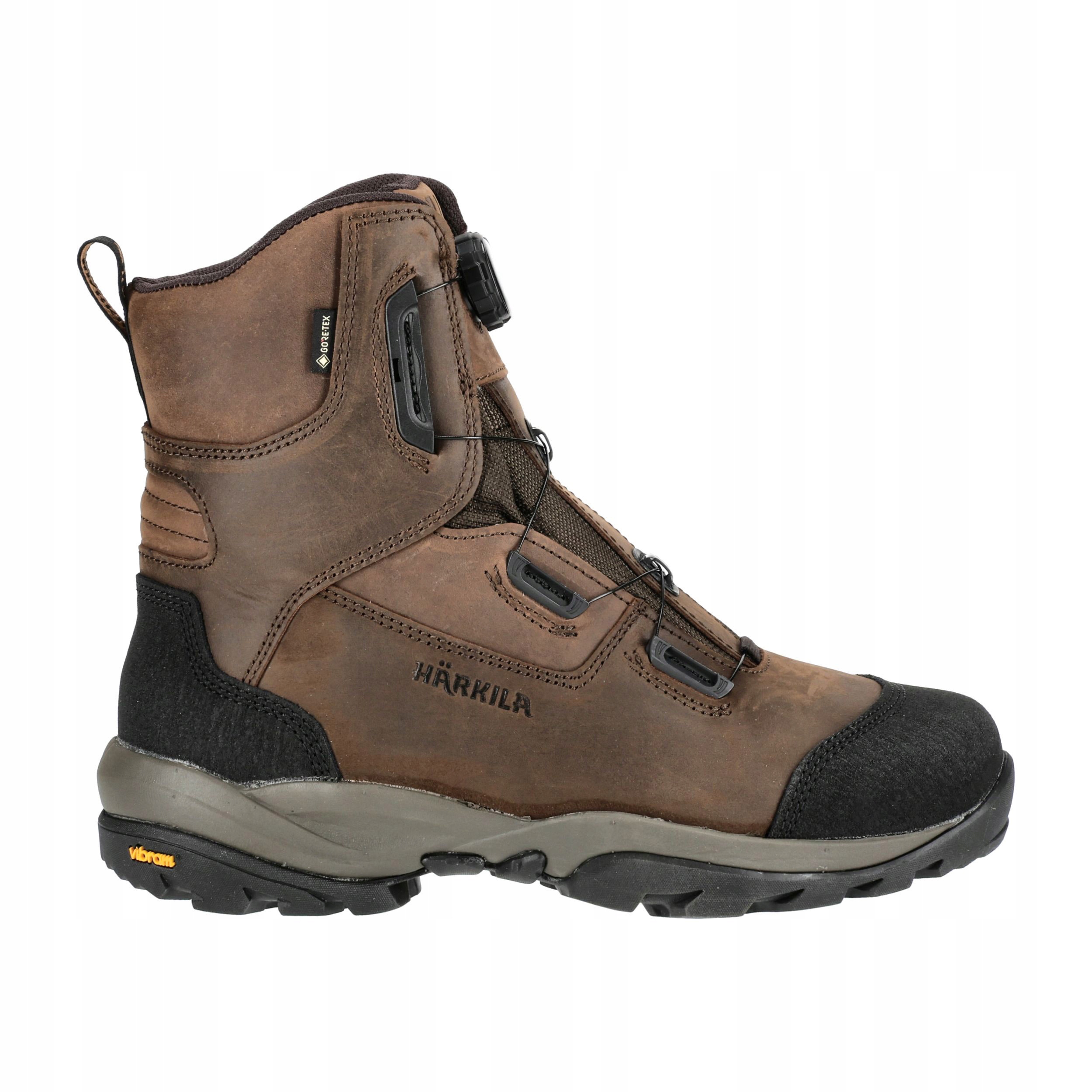 Buty Härkila Reidmar Mid 2.0 Gtx Dark brown 42