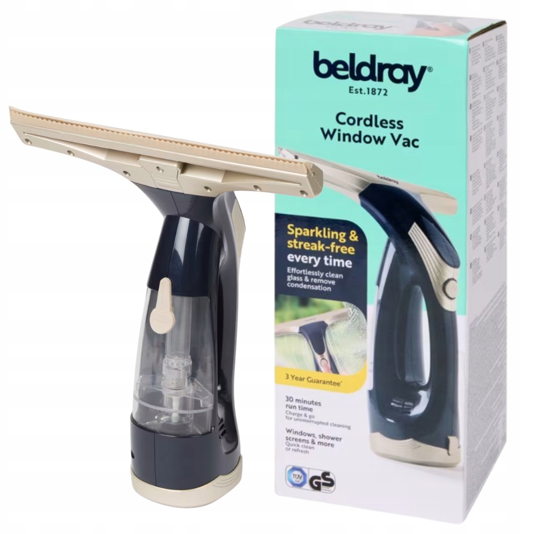 Bezprzewodowe Urządzenie Do Mycia Szyb Okien Wysokich Okien Samochodowych