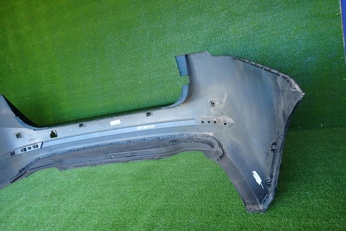 SKODA OCTAVIA IV KOMBI bumper rear rear part