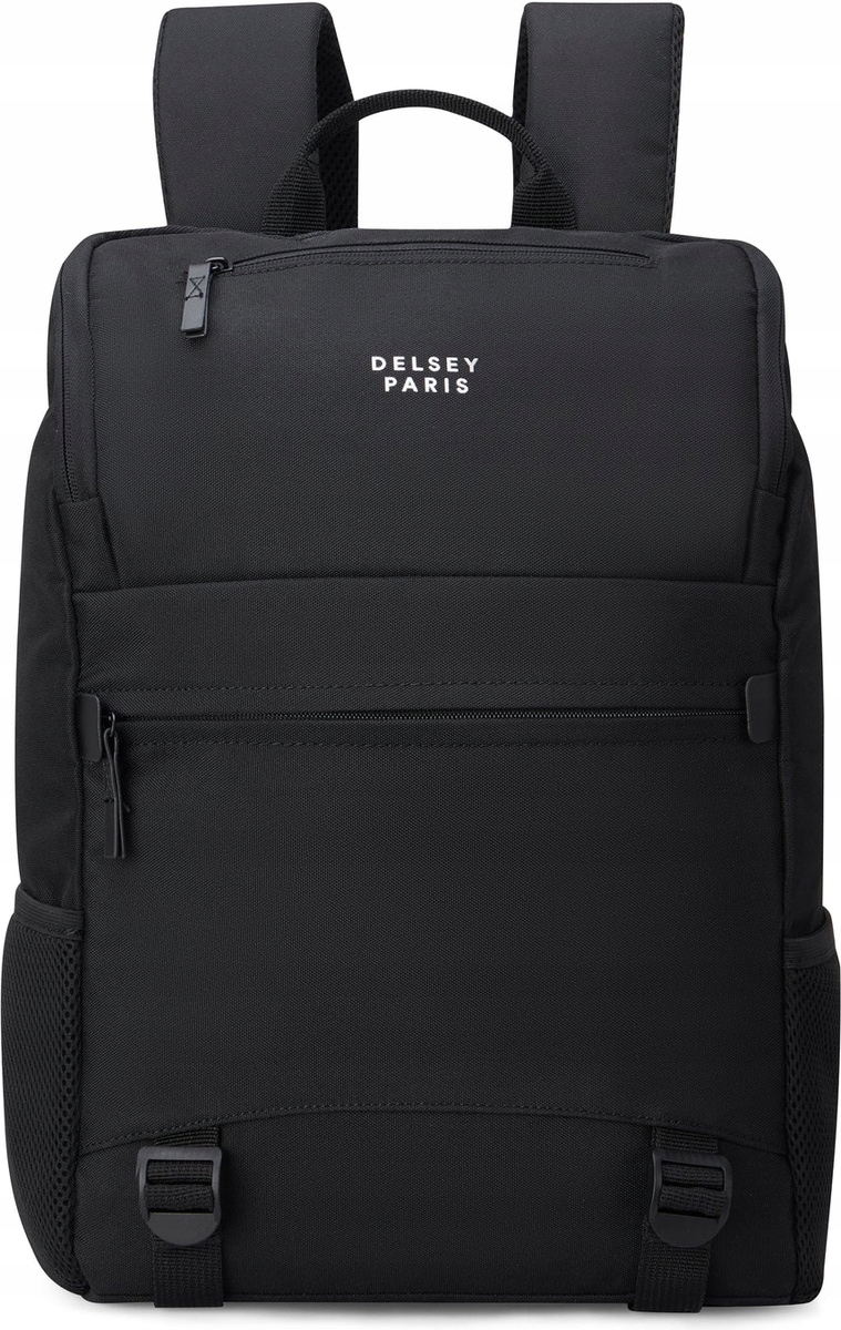 Mestský batoh 15" Delsey Maubert 2.0 čierny