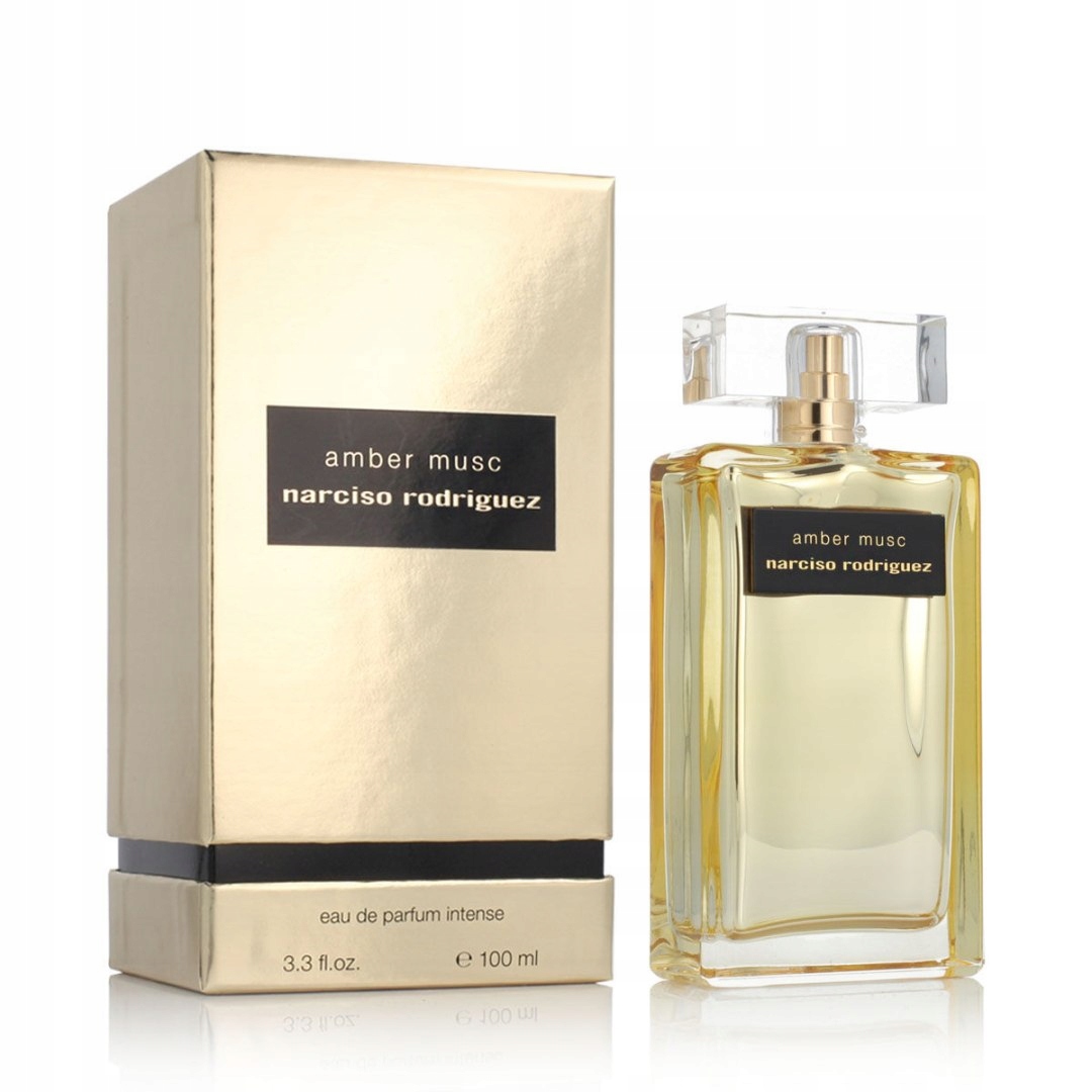 Dámské Parfémy Narciso Rodriguez Edp Amber Musc Intense 100 ml