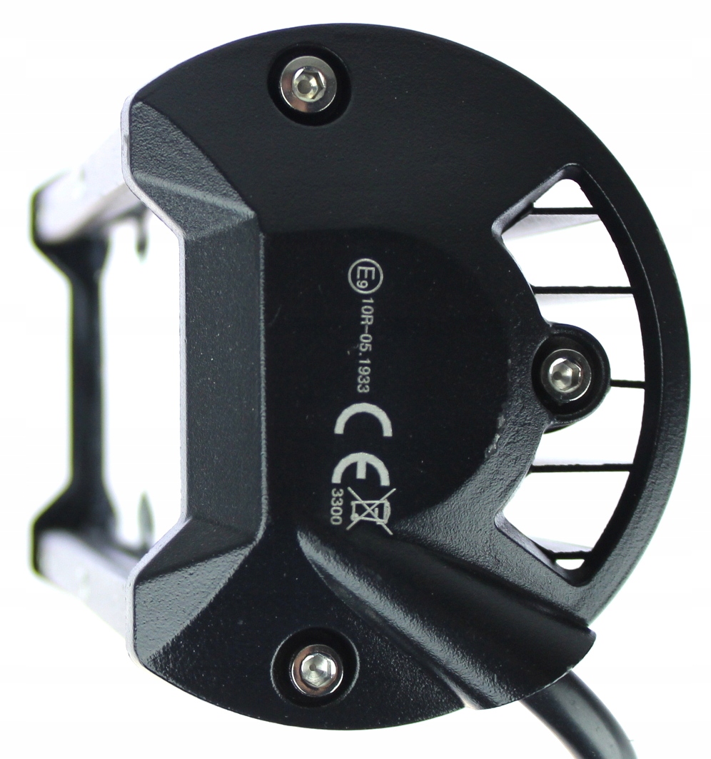 LAMPA ROBOCZA 60 LED PANEL 180W CREE 12V 24V 2szt Power 180 W