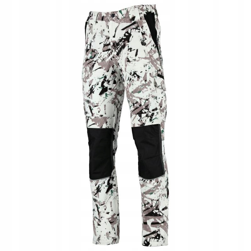 Stalco Spodnie robocze Painter biały L S090101029