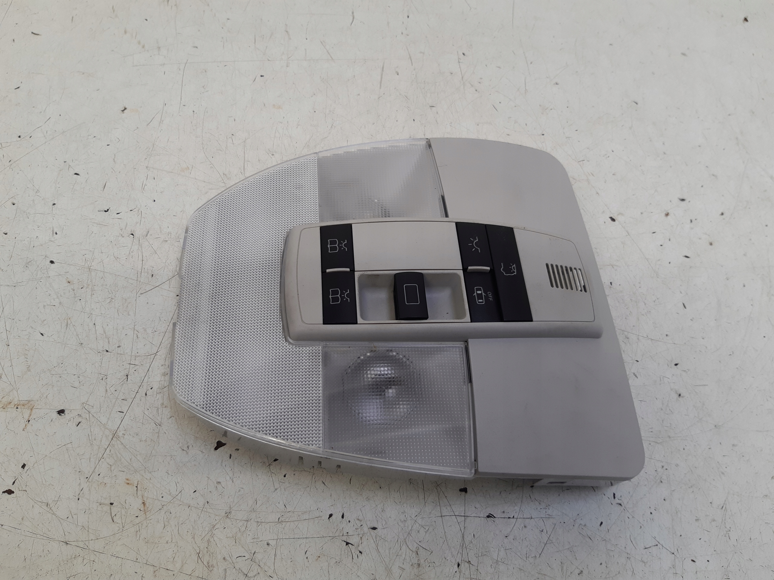 light 1698200601 Mercedes W169