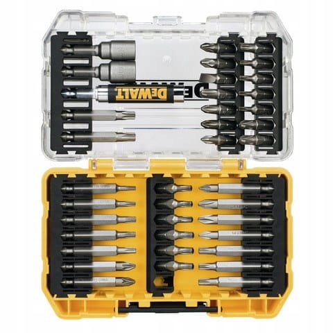DEWALT DT70717 Zestaw akcesoriów 40pc Screw Driving Set Torx