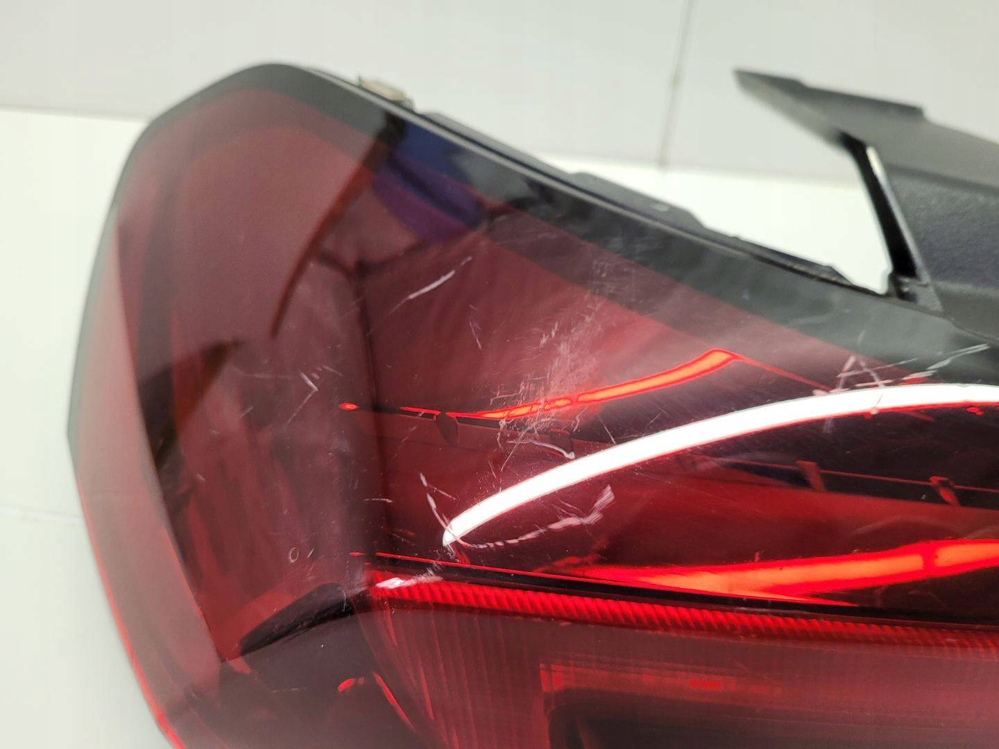 light rear left side Opel Corsa F 2020 9829317380