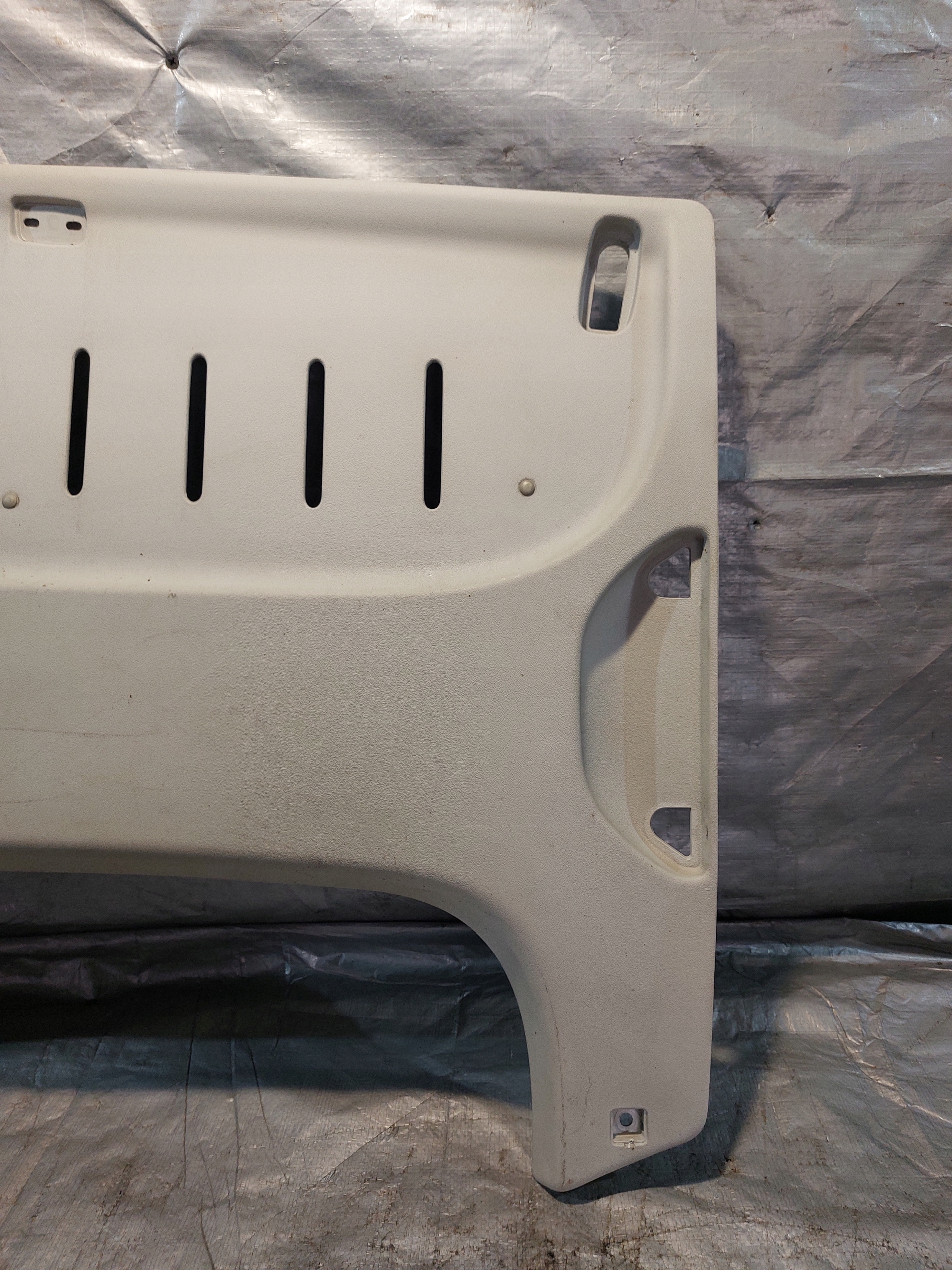 copertura GREMBIALINA plastica CIELO INTERNO VW CADDY III