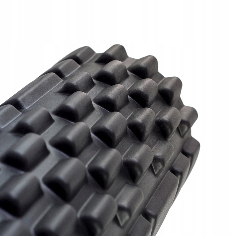 Roller masujący Z WYPUSTKAMI wałek 61x14cm EVA HMS Rodzaj masażer