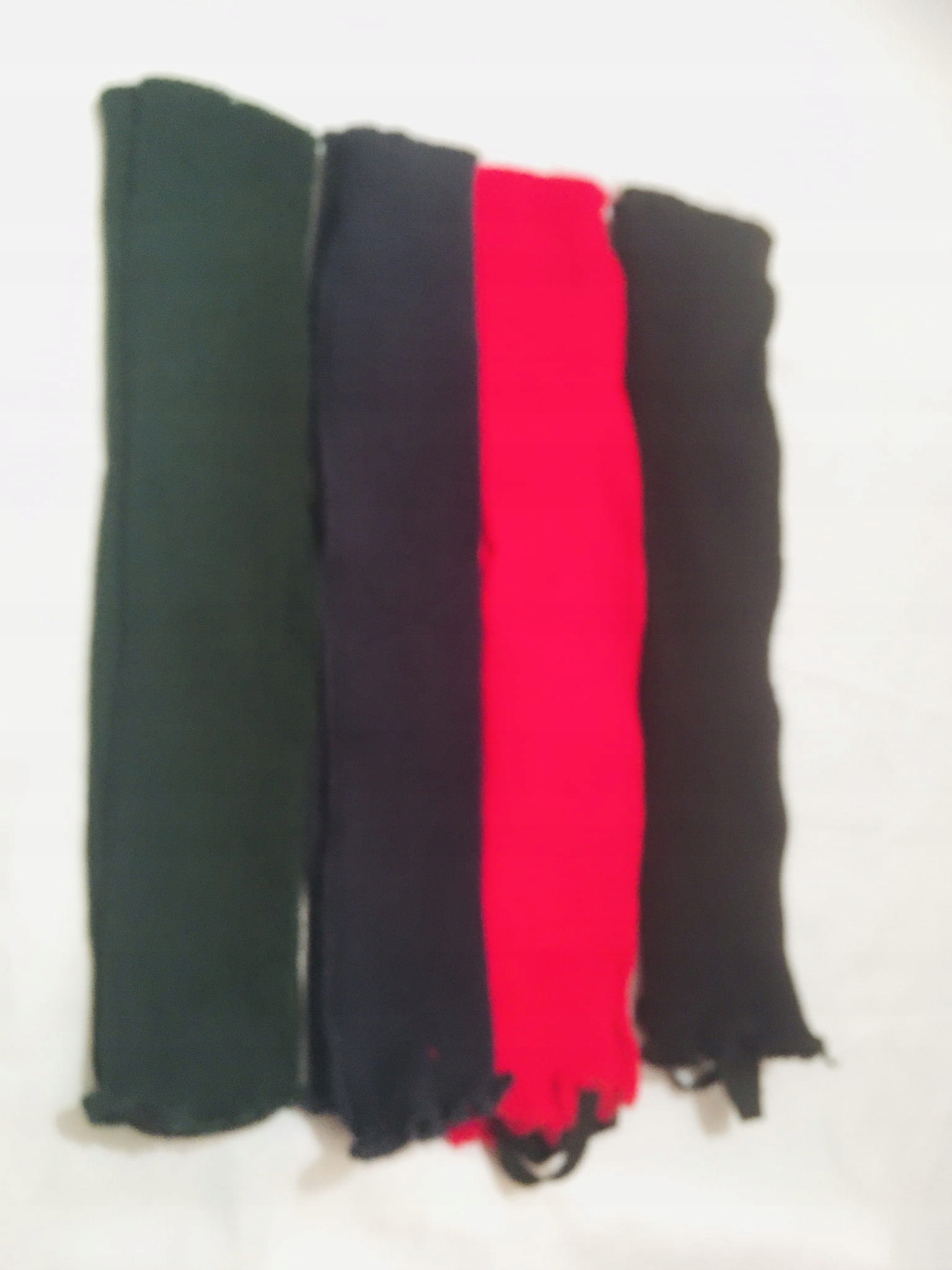 Harcerskie getry wielokolorowe Marka inna