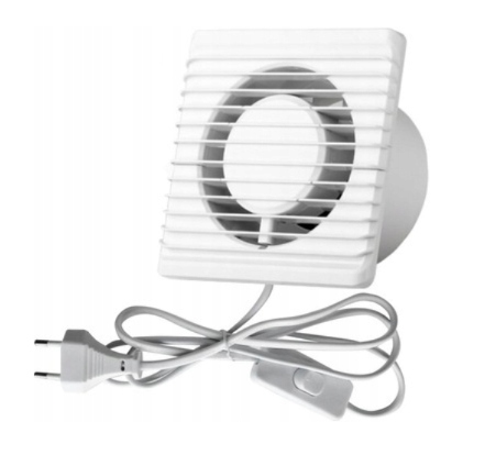 Wentylator ścienny planet energy Ø 100 PS