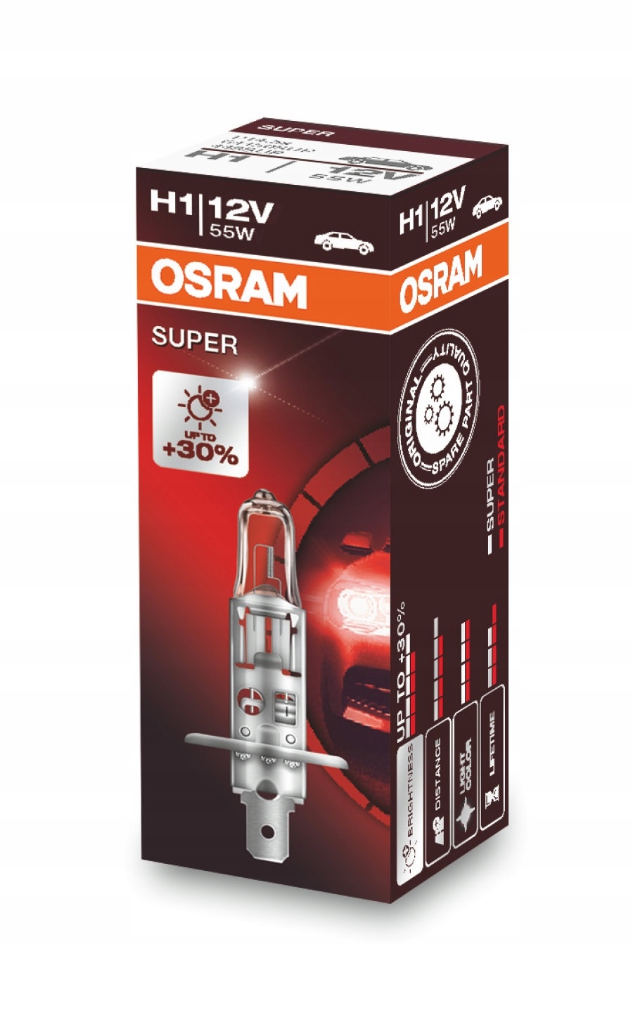 

Osram H1 55 W 64150SUP