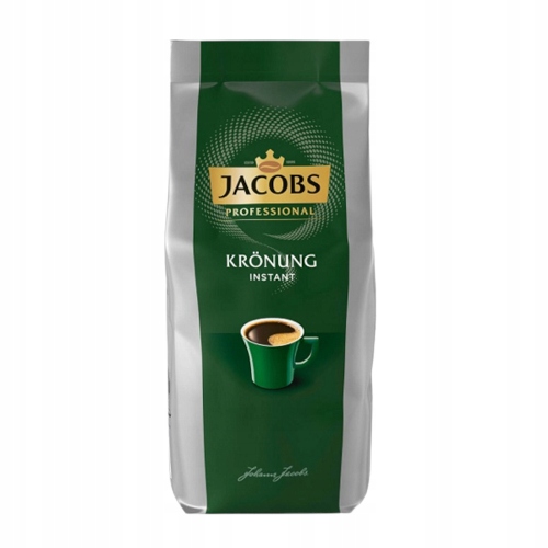 Levně Káva káva Jacobs Kronung 500 g Vending Instant pro automaty