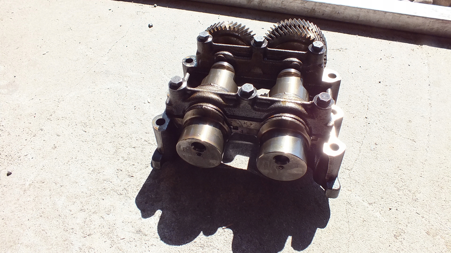 WALKI BALANSOWE NISSAN QASHQAI 2 0 DCI 150KM Part manufacturer Renault original OE