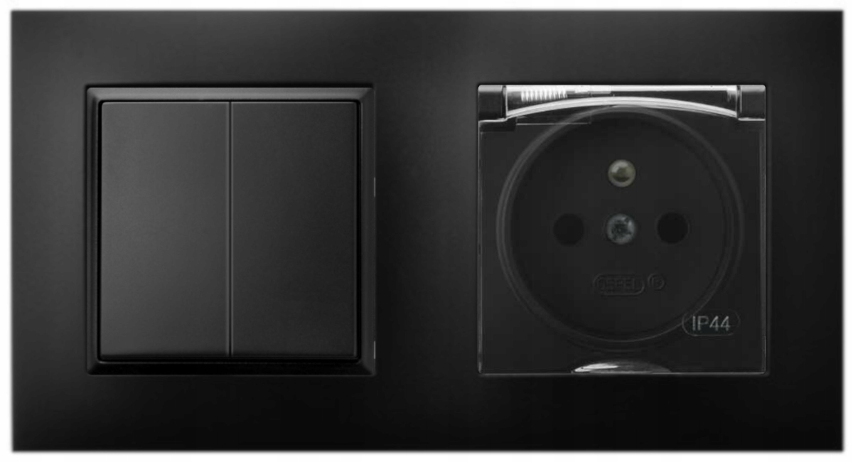 

Gniazdo Włącznik Do Łazienki Gniazdko Łazienkowe