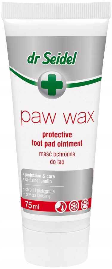 

Dr Seidel Paw Wax maść ochronna do łap 75ml