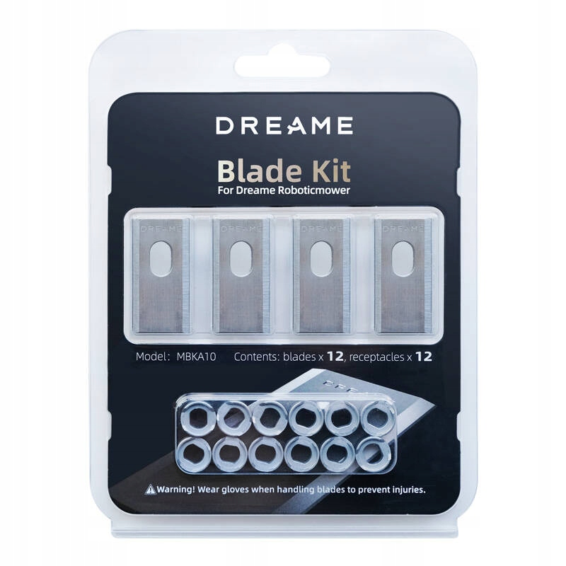 Sada nožů pro robotickou sekačku Dreame A1, A1 Pro, A2