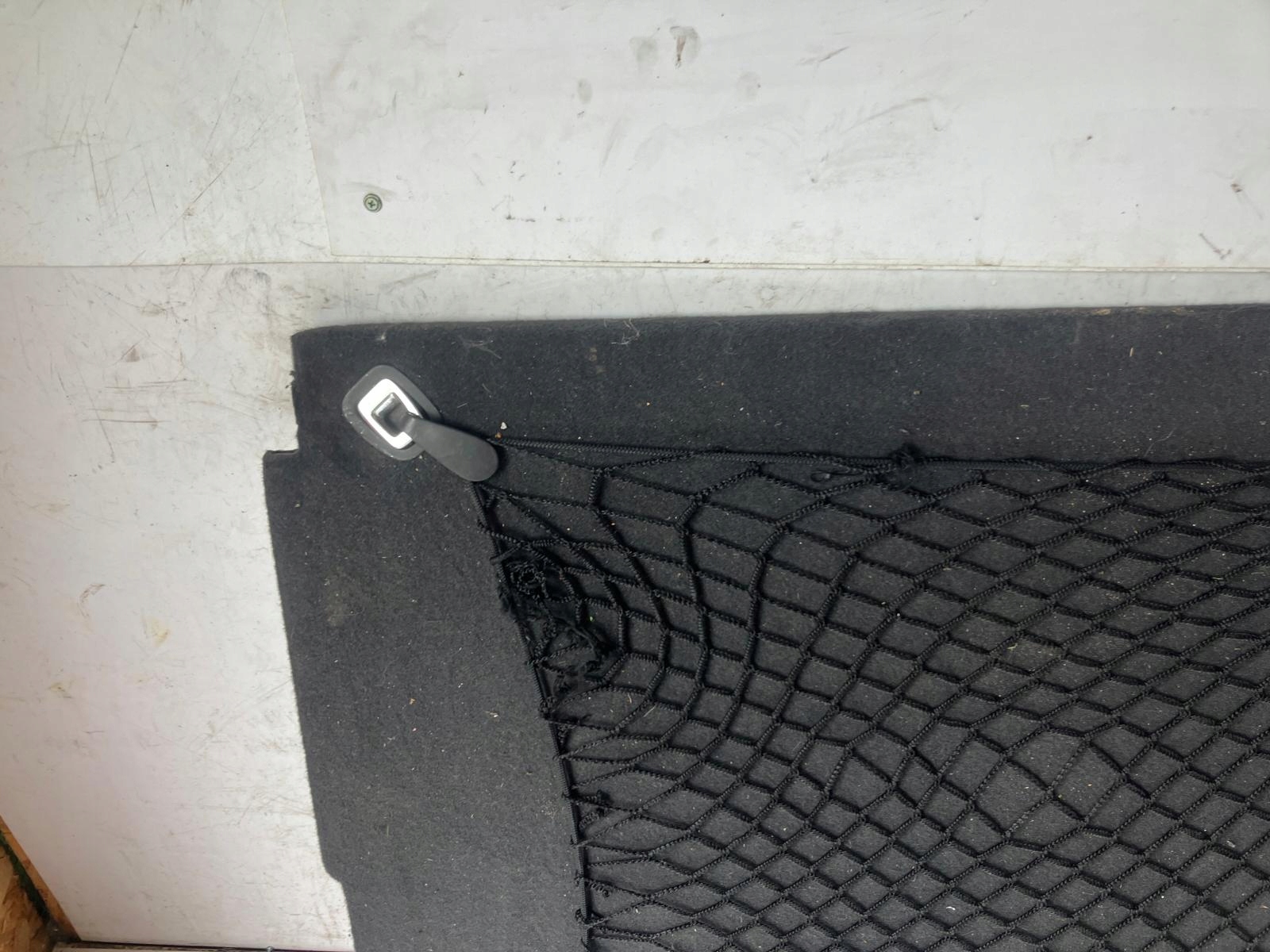 mats boot PEUGEOT 3008 TWARDA upper