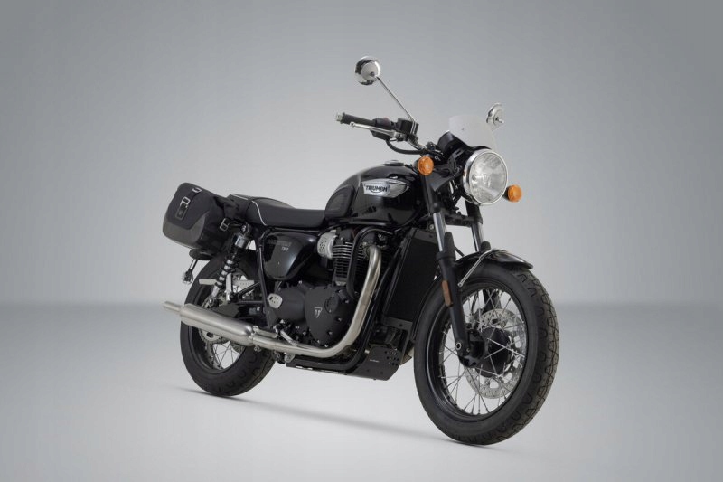 Vaky A Rošty LC Sw-motech Triumph BONNEVILLE/T100 (04-16)