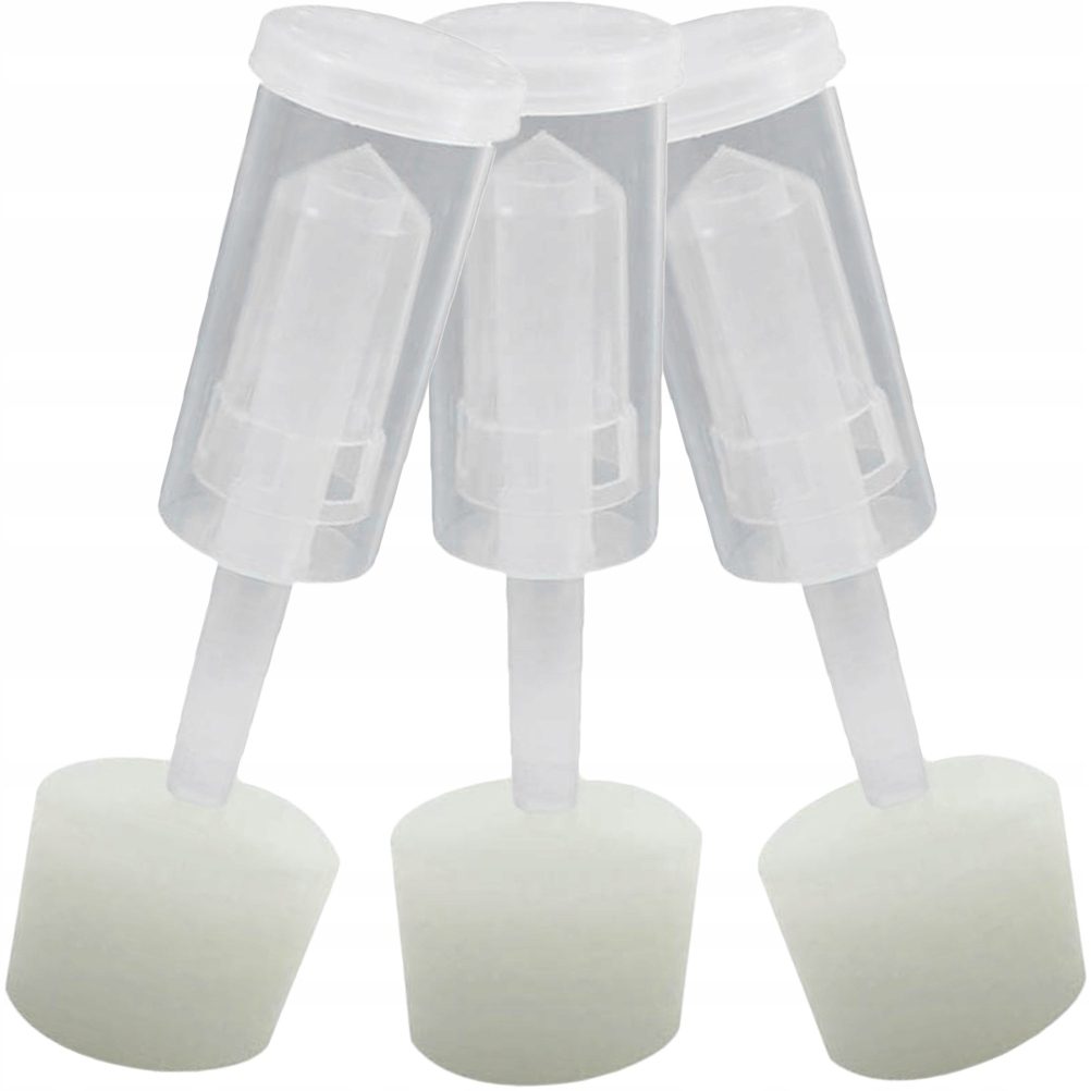 FERMENTACYJNY Z SILIKONOWĄ WTYCZKĄ ZACHOWAJ ŚWIEŻOŚĆ I Liczba elementów w zestawie 0 szt.