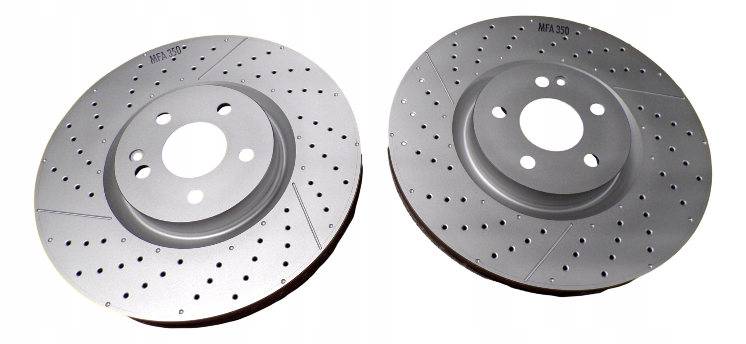 Mercedes Cla Gla W176 Kotouče přední 2ks