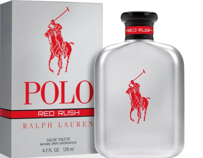 Polo Red Rush woda toaletowa męska