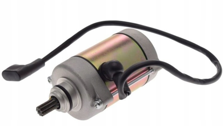 

Rozrusznik Elektryczny motocykl Zipp VZ-2