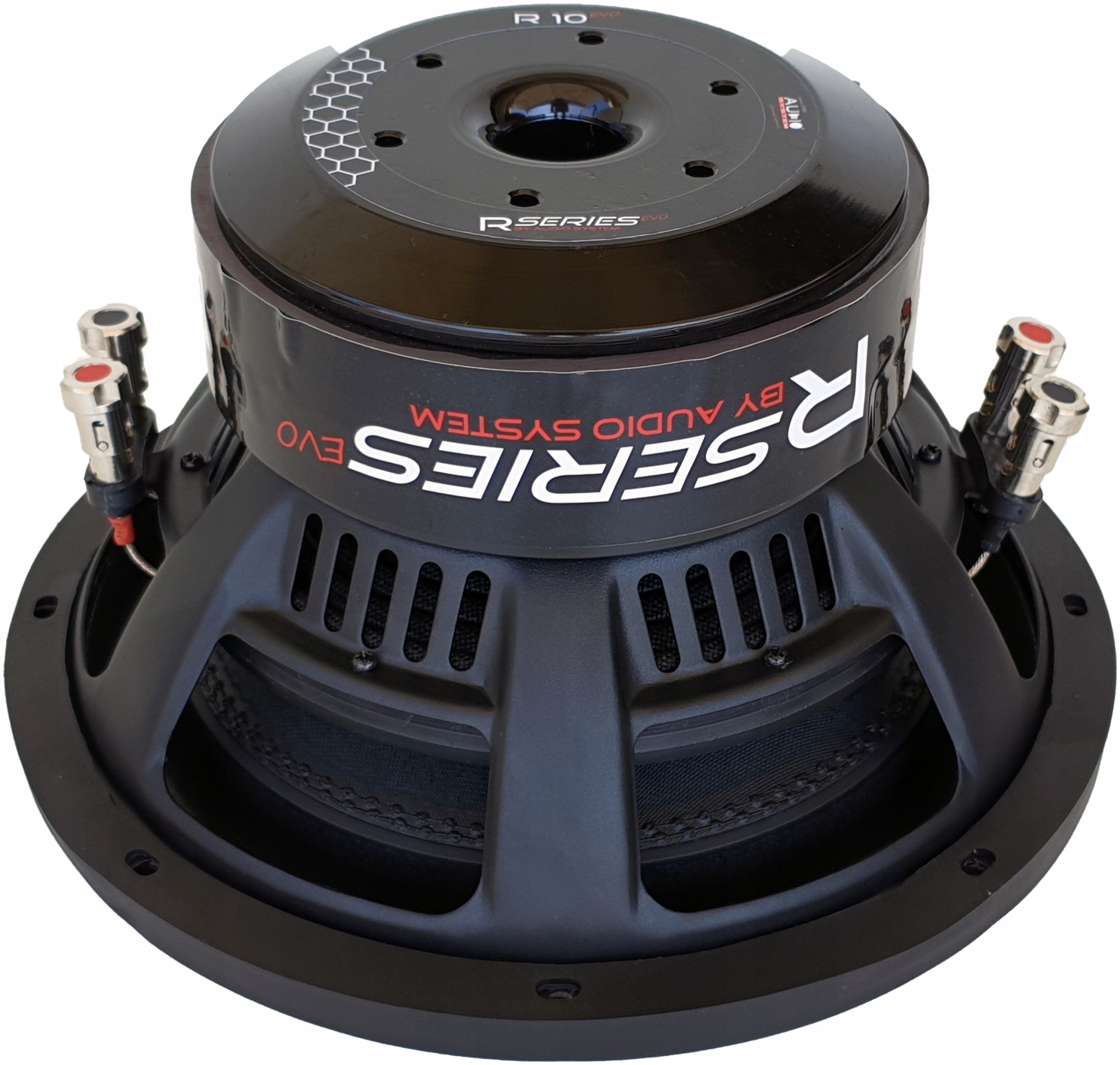 Audio System R10EVO 4+4 Ohm 400W RMS Kod producenta 4260101643605