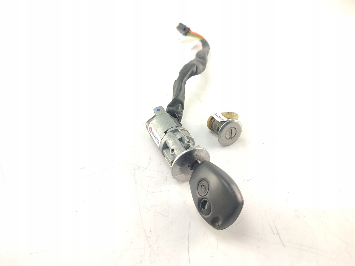 КЛЮЧ ЗАЖИГАНИЯ ВСТАВКА DACIA LOGAN И