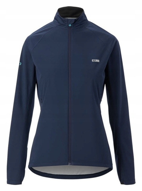 Dámská bunda Giro Stow H2O (Prodyšná proti dešti) modrá, velikost S