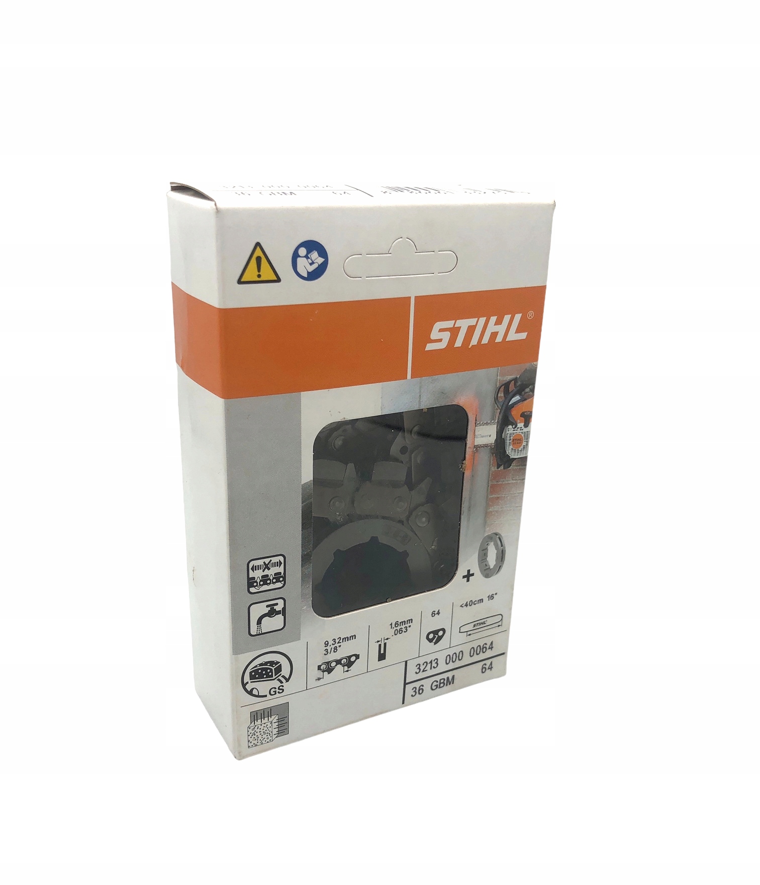 Stihl Gs 461 Diamantová Reťaz Pre Pílu