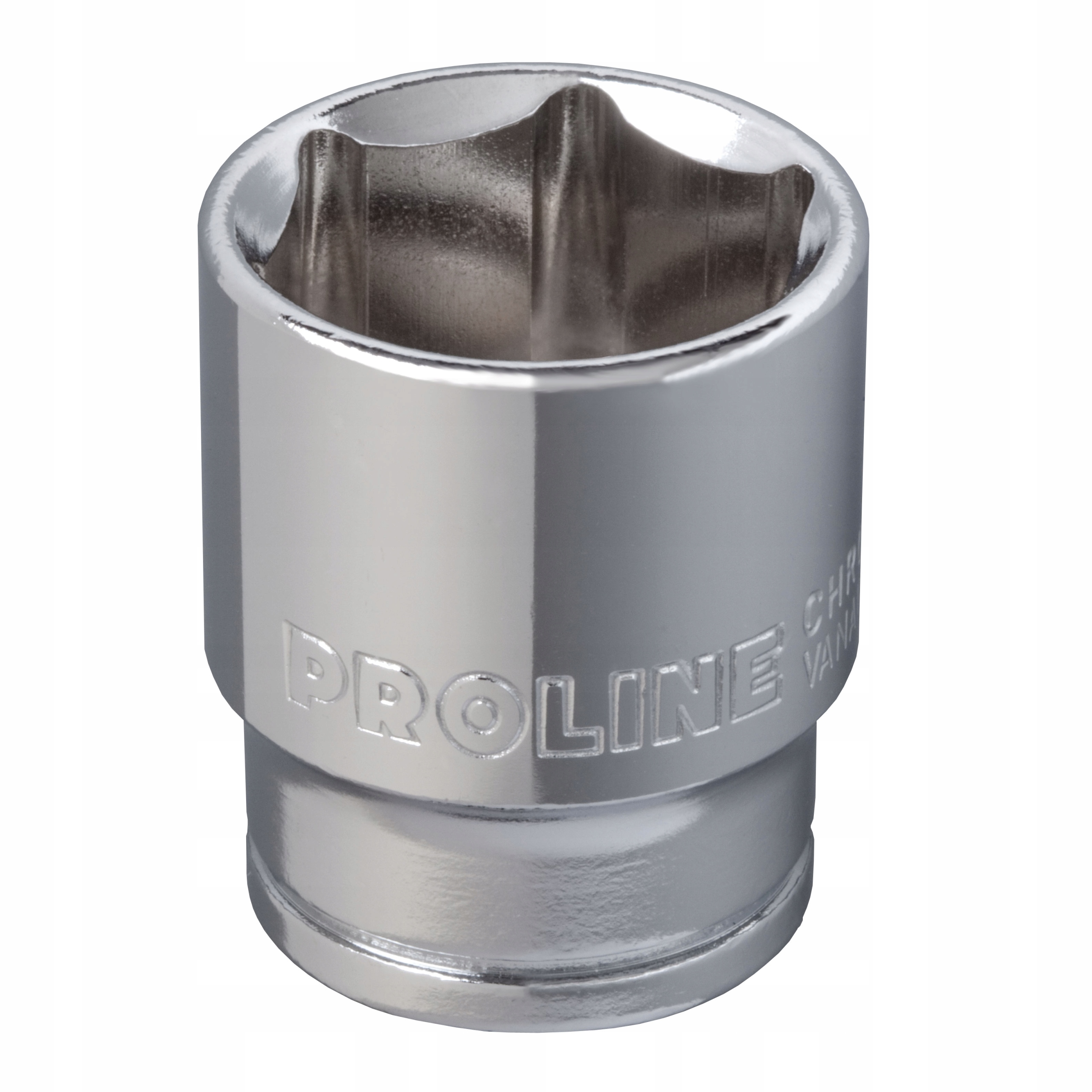 Nasadka 6-KĄTNA CV 1/2 23 MM Proline Profesjonalny Warsztatowy Mechaniczny