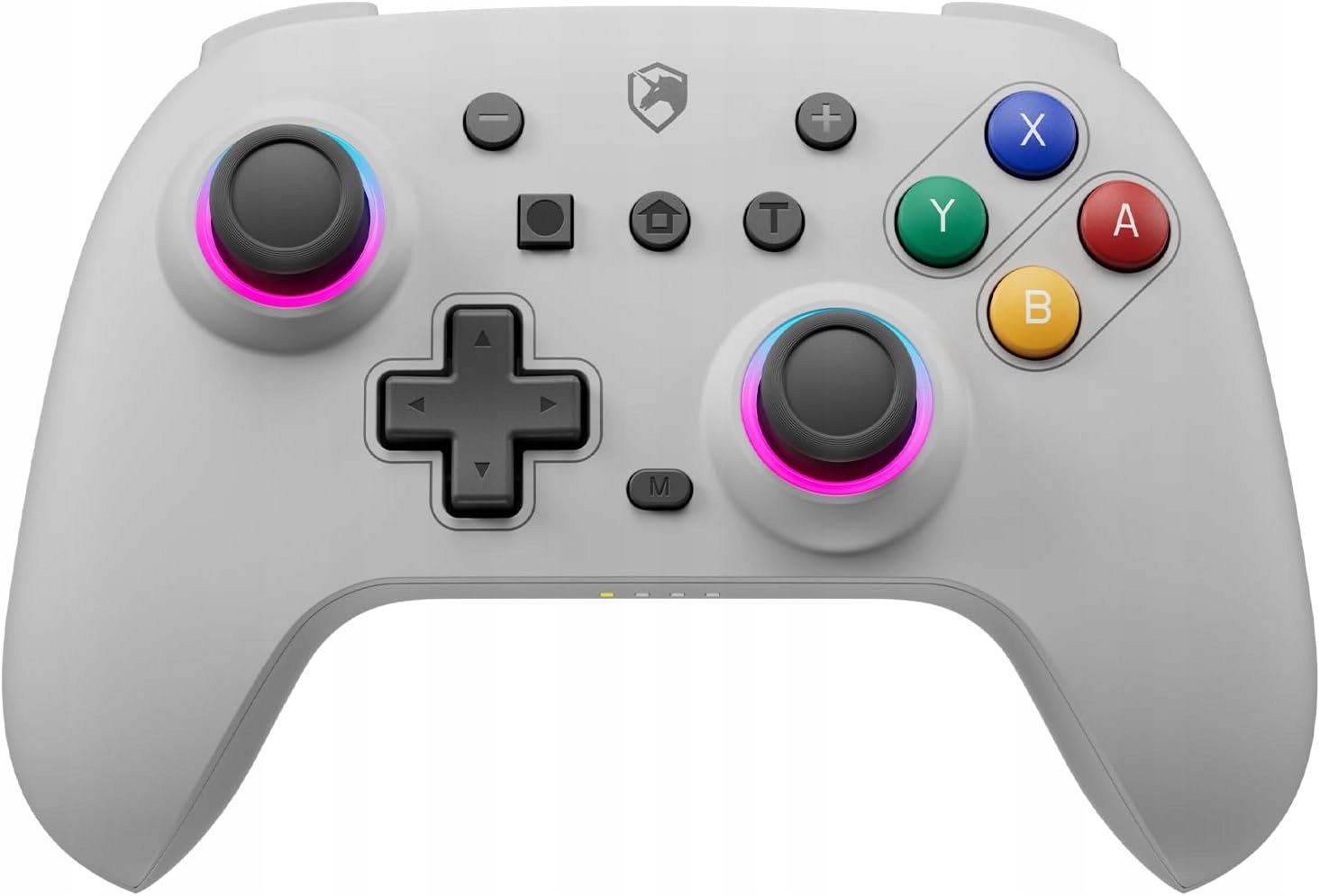 Bezprzewodowy kontroler ECHTPower kompatybilny z Switch/PC/Android/iOS