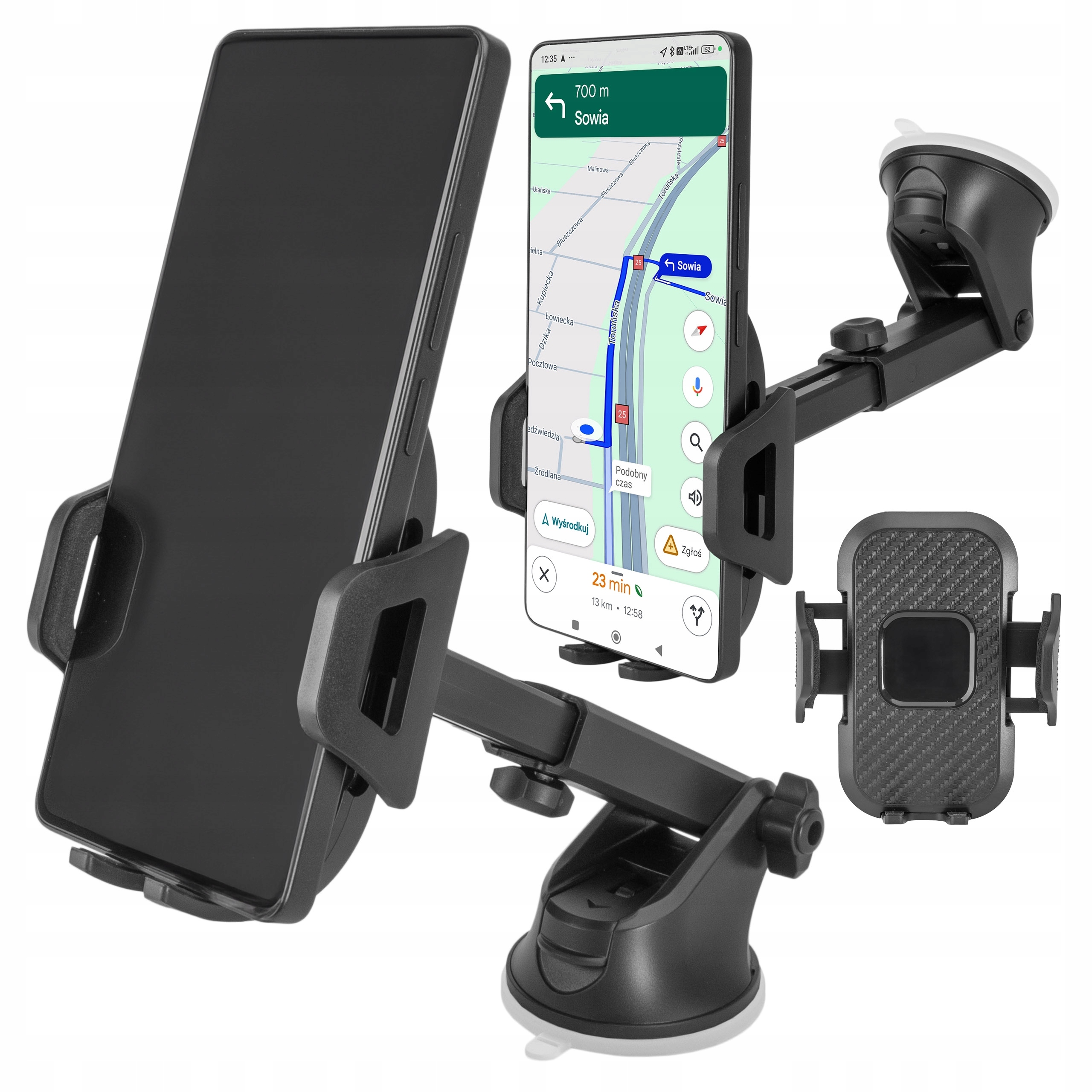 Uchwyt na telefon samochodowy Holder