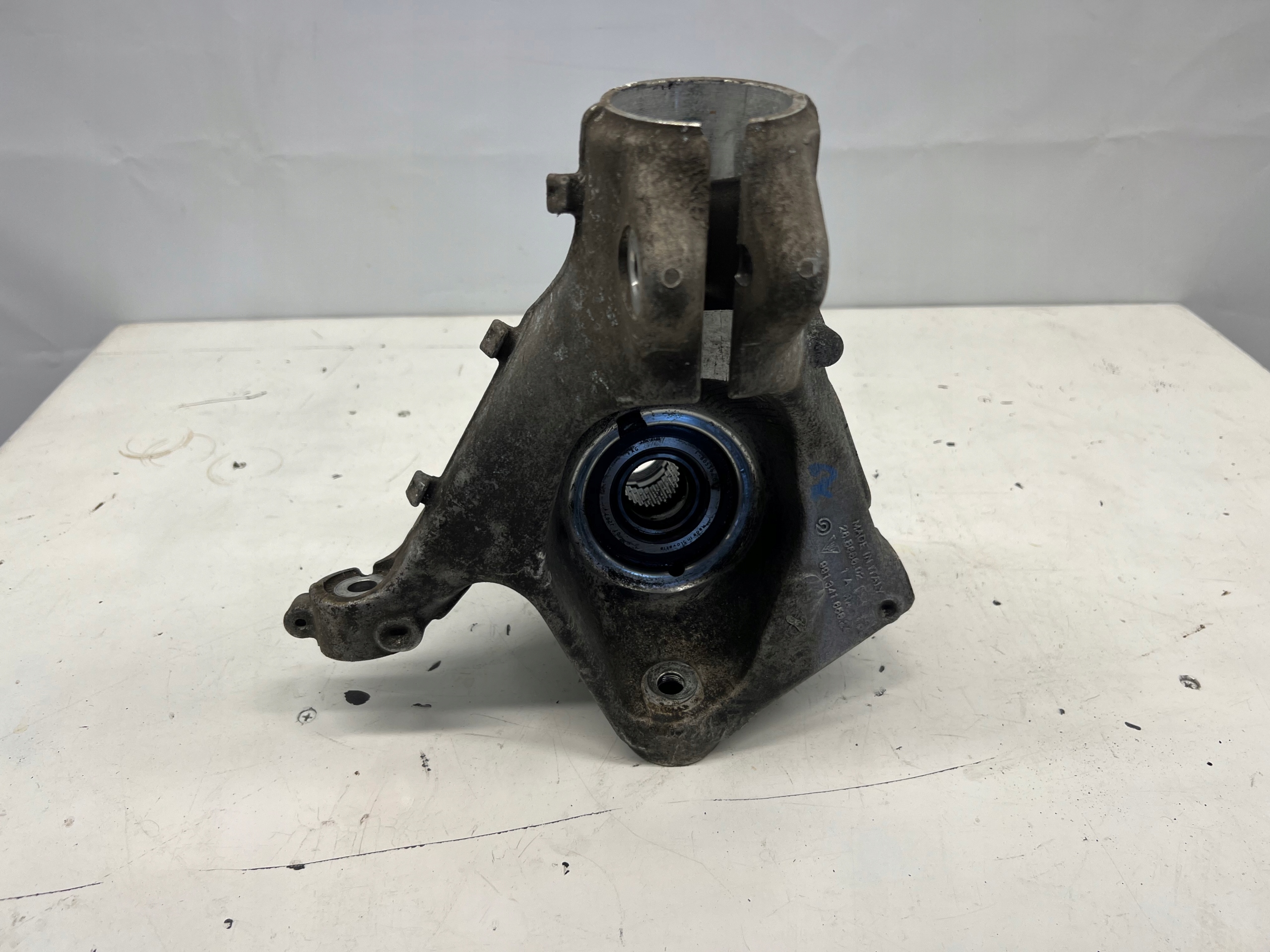 Porsche 911 991 swing right front 99134165824