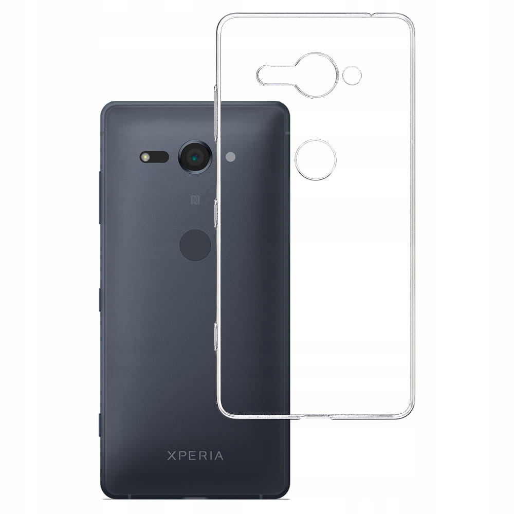 Etui Silikon Do Sony Xperia XZ2 Compact