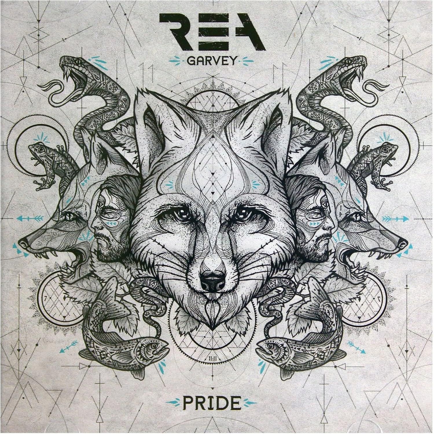 Rea Garvey: Pride (pl) [CD]