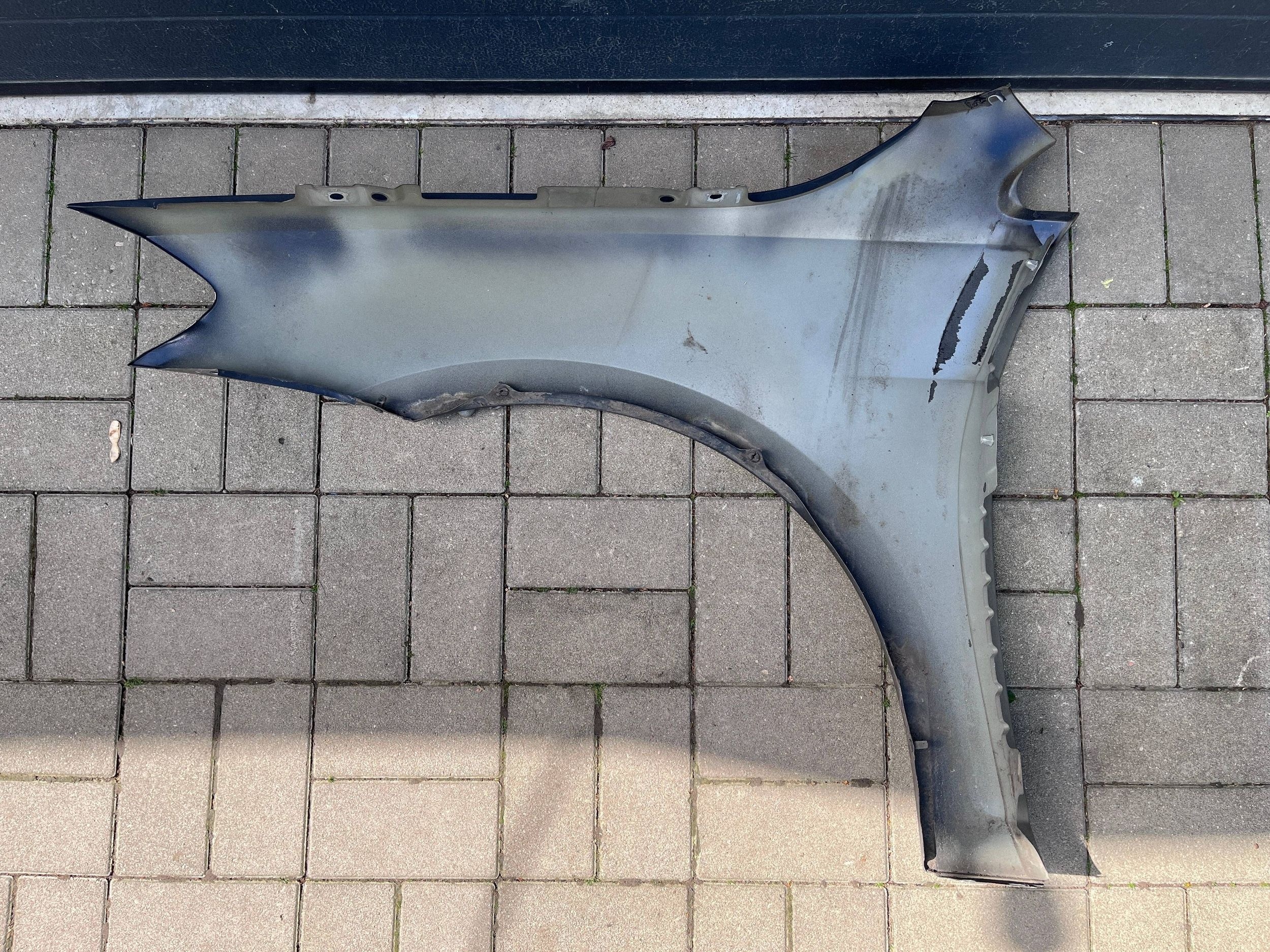 Vw Golf 7 VII fender right front front
