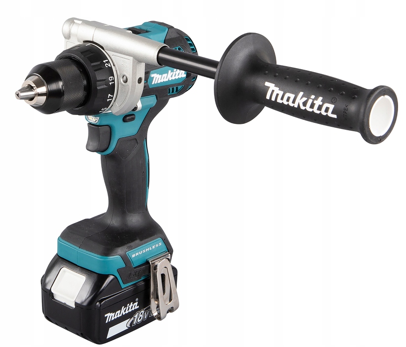 Makita.wkrętarka 18V 130/65Nm 2x5,0Ah DDF486RTJ Makita