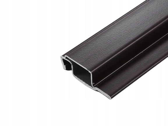 

Profil Moskitiery okno Aluminiowy mahoń (20cm)