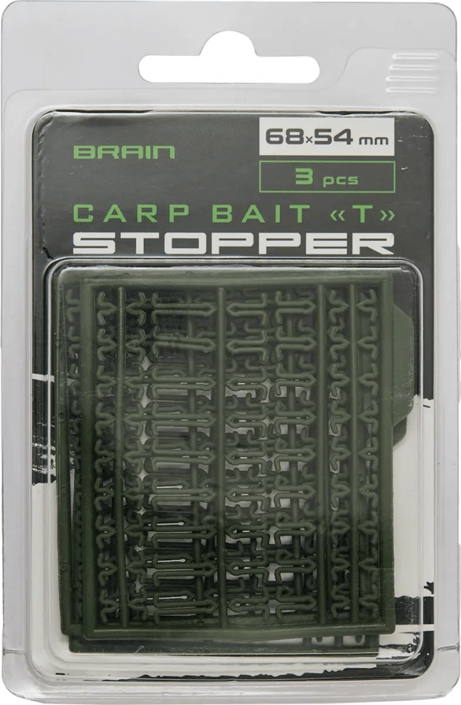 Brain Carp Bait T Stoper 3X63SZT