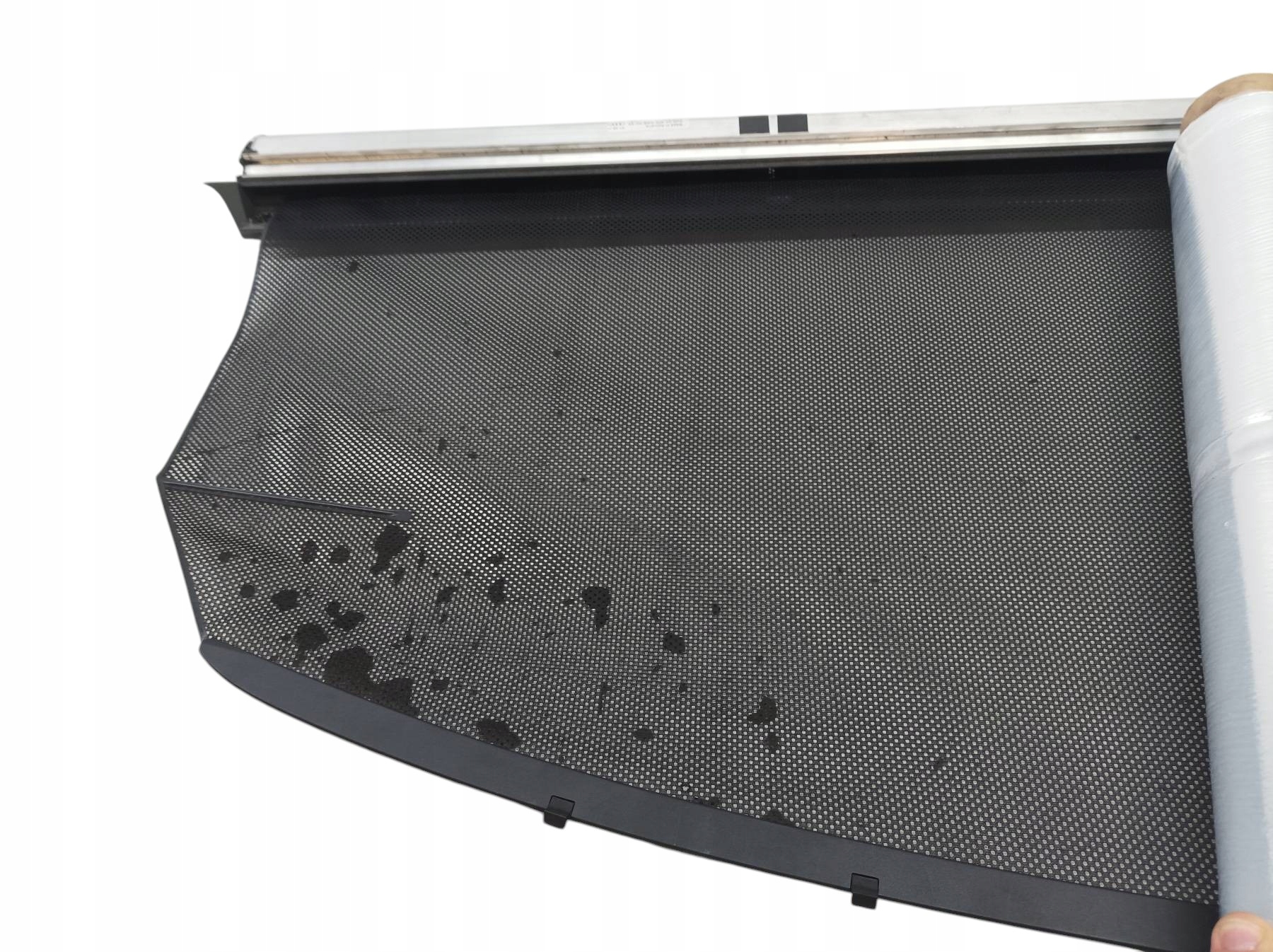 blinds boot blinds door right rear part 4H0861334 Audi A8 III (2010- ) D4